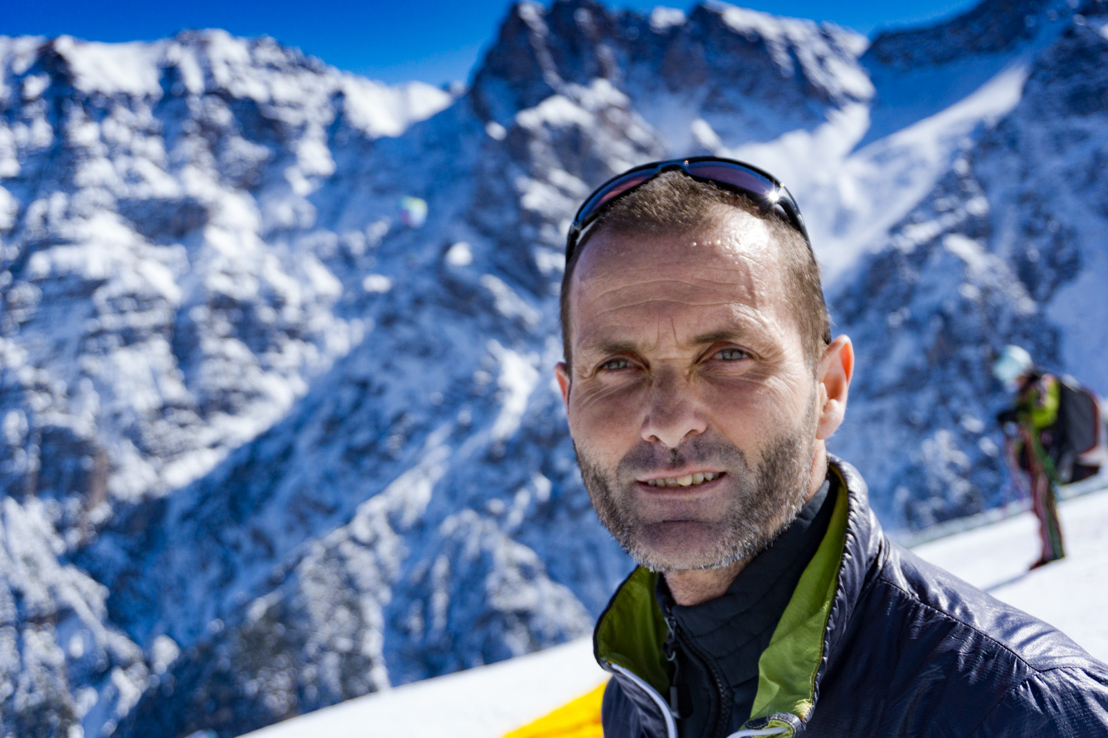 Mad Mike Küng – Acro – and Testing Pilot from Maurach Tirol Austria